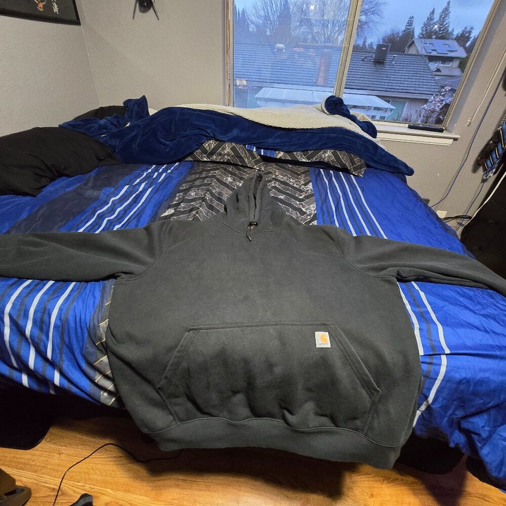 Carhartt Rain Defender Hoodie 3XL